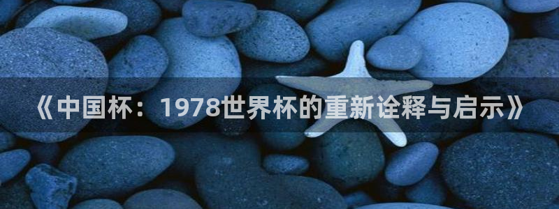 世界杯48支球队赛制:《中国杯:1978世界杯的重新诠释与启示》