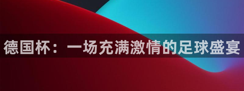亚洲区世界杯预选赛:德国杯:一场充满激情的足球盛宴